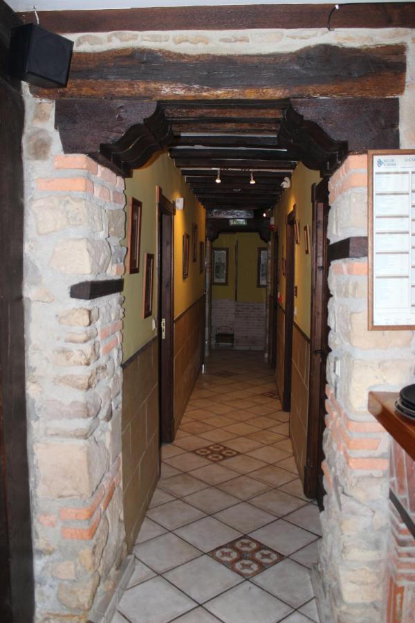 La Venta De Quijas Bed & Breakfast Екстериор снимка