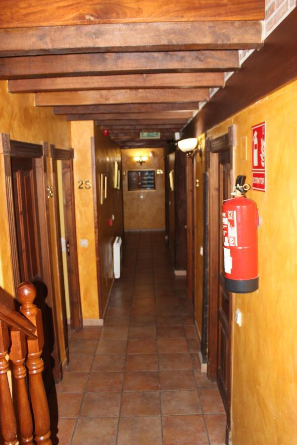 La Venta De Quijas Bed & Breakfast Екстериор снимка