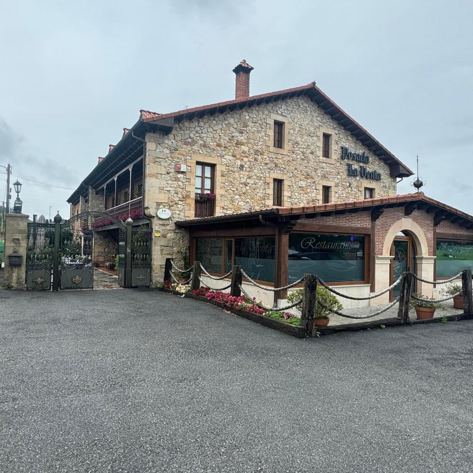 La Venta De Quijas Bed & Breakfast Екстериор снимка