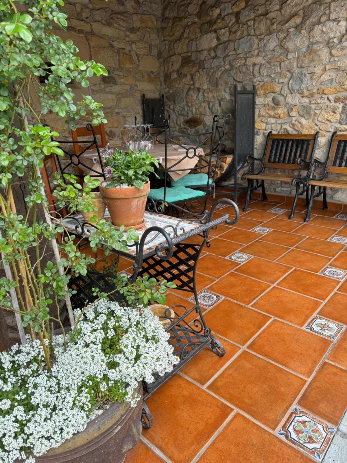 La Venta De Quijas Bed & Breakfast Екстериор снимка