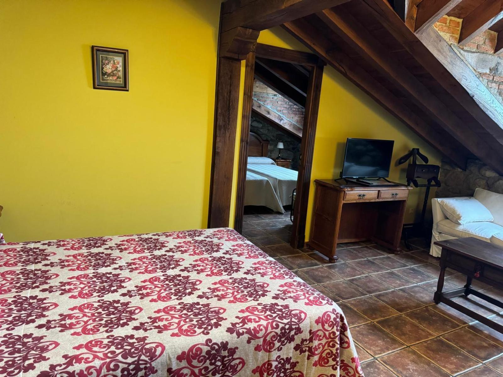 La Venta De Quijas Bed & Breakfast Екстериор снимка