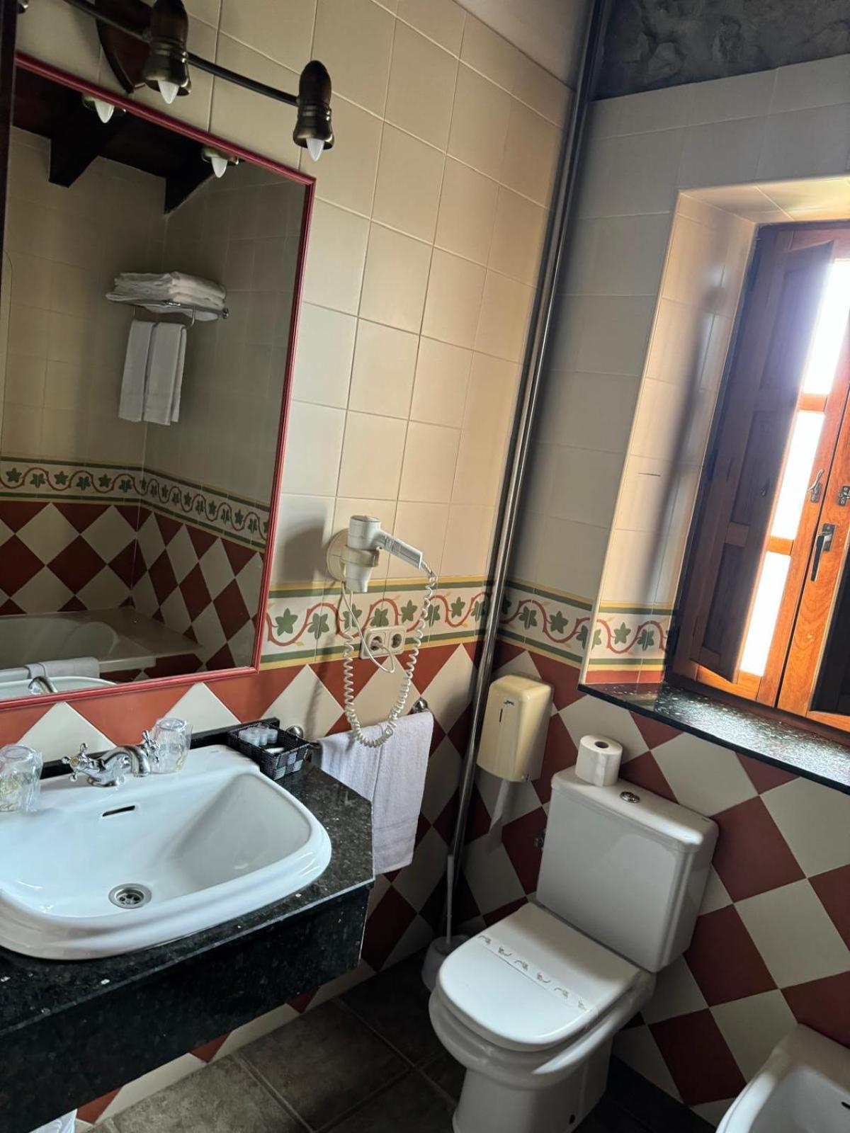 La Venta De Quijas Bed & Breakfast Екстериор снимка